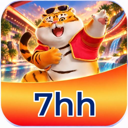 Logo 7hh Cassino Online Brasil