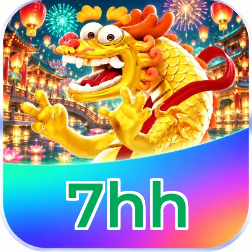 Logo 7hh Cassino Online Brasil