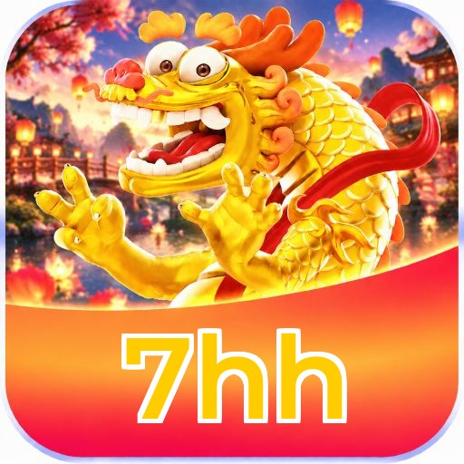 Logo 7hh Cassino Online Brasil