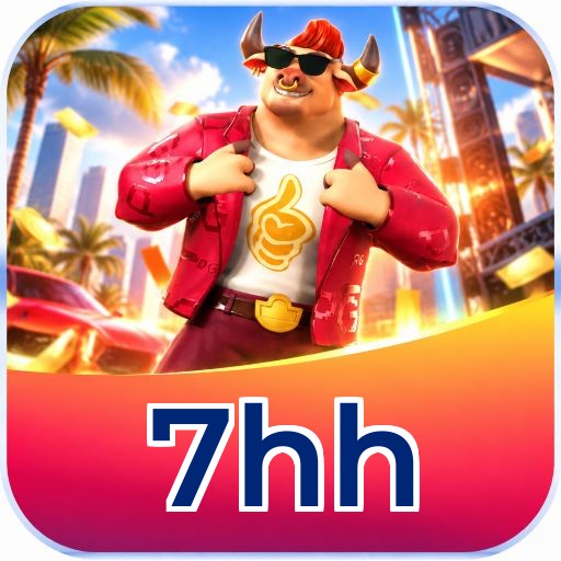 Logo 7hh Slots Premium Brasil