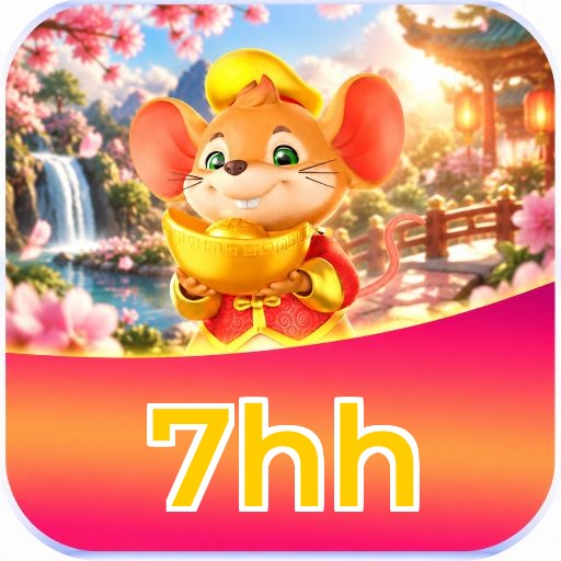 Logo 7hh APP Mobile Brasil